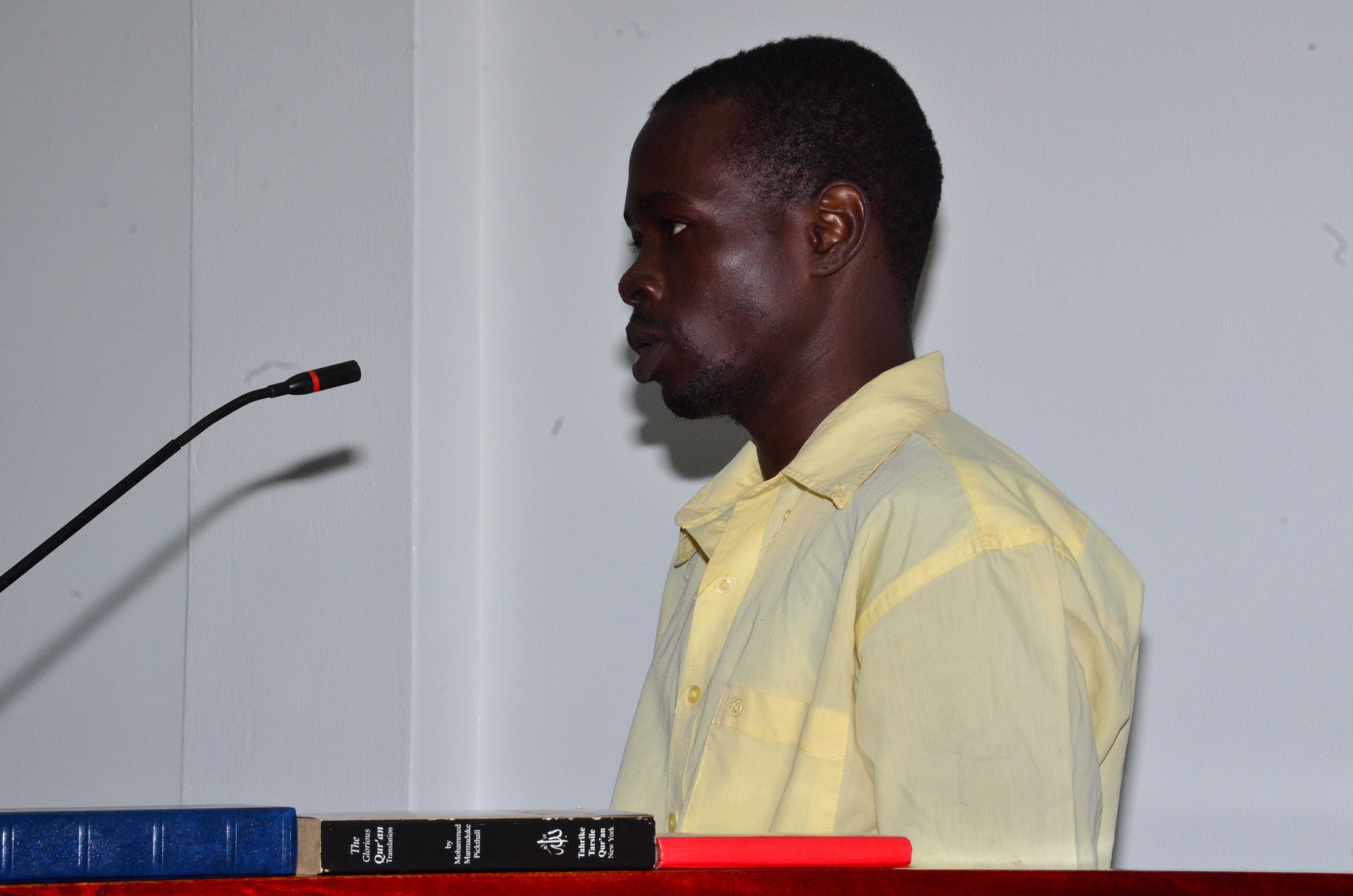 Camp Street CoI: “The devil was busy that day” – Prisoner