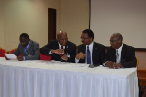 It was stressed that unique approaches are needed for Guyana