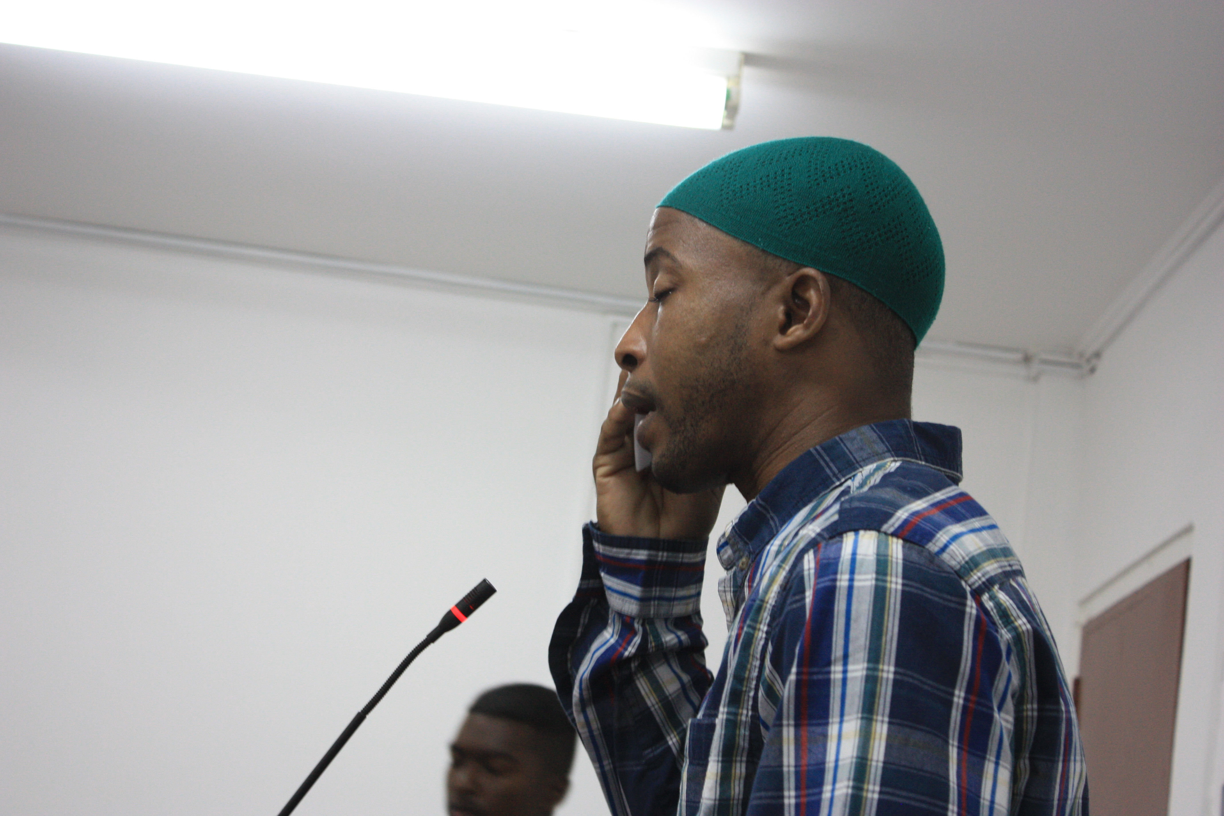 Prisoners treated like beasts – CoI hears