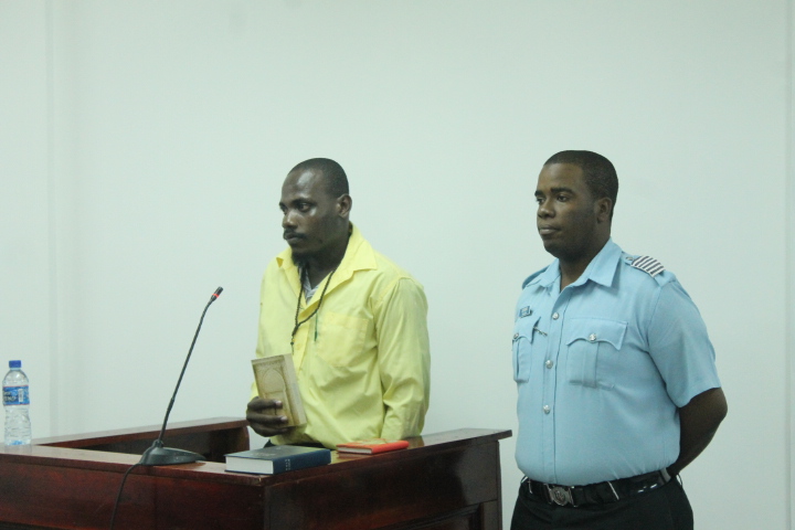 Camp Street CoI: Prisoners “felt a way” after contraband was seized