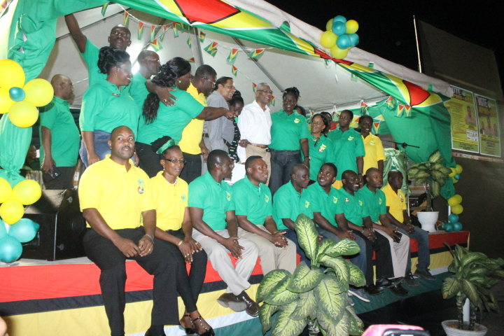 APNU+AFC intensifies push for local gov’t domination