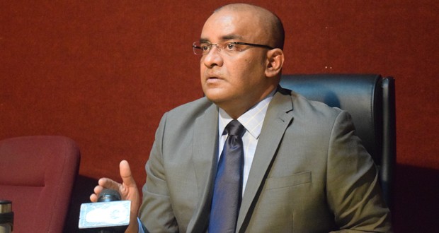 Gov’t sends condolences to Jagdeo on sister’s passing