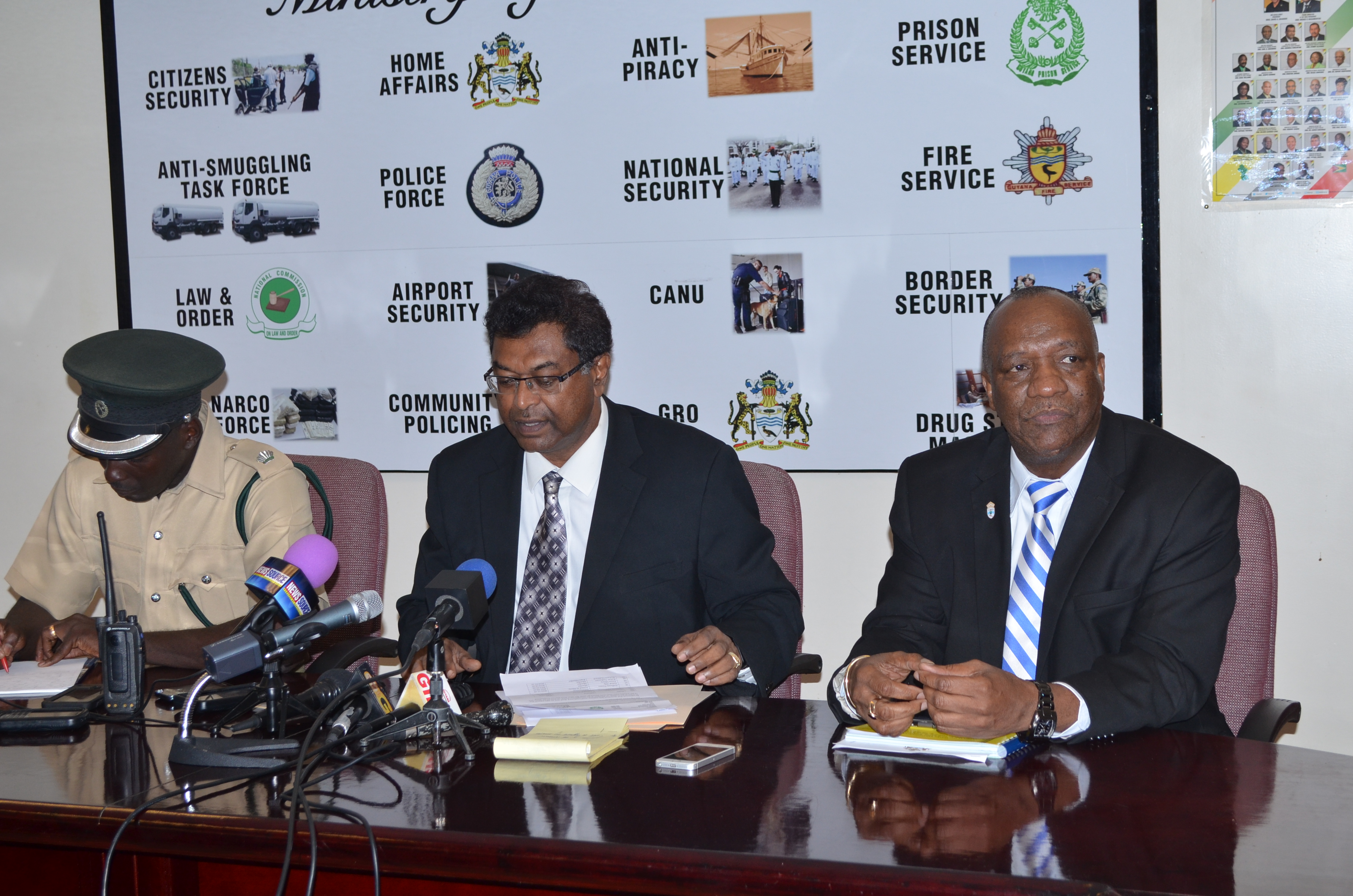 Former Judge to chair CoI into Camp Street unrest