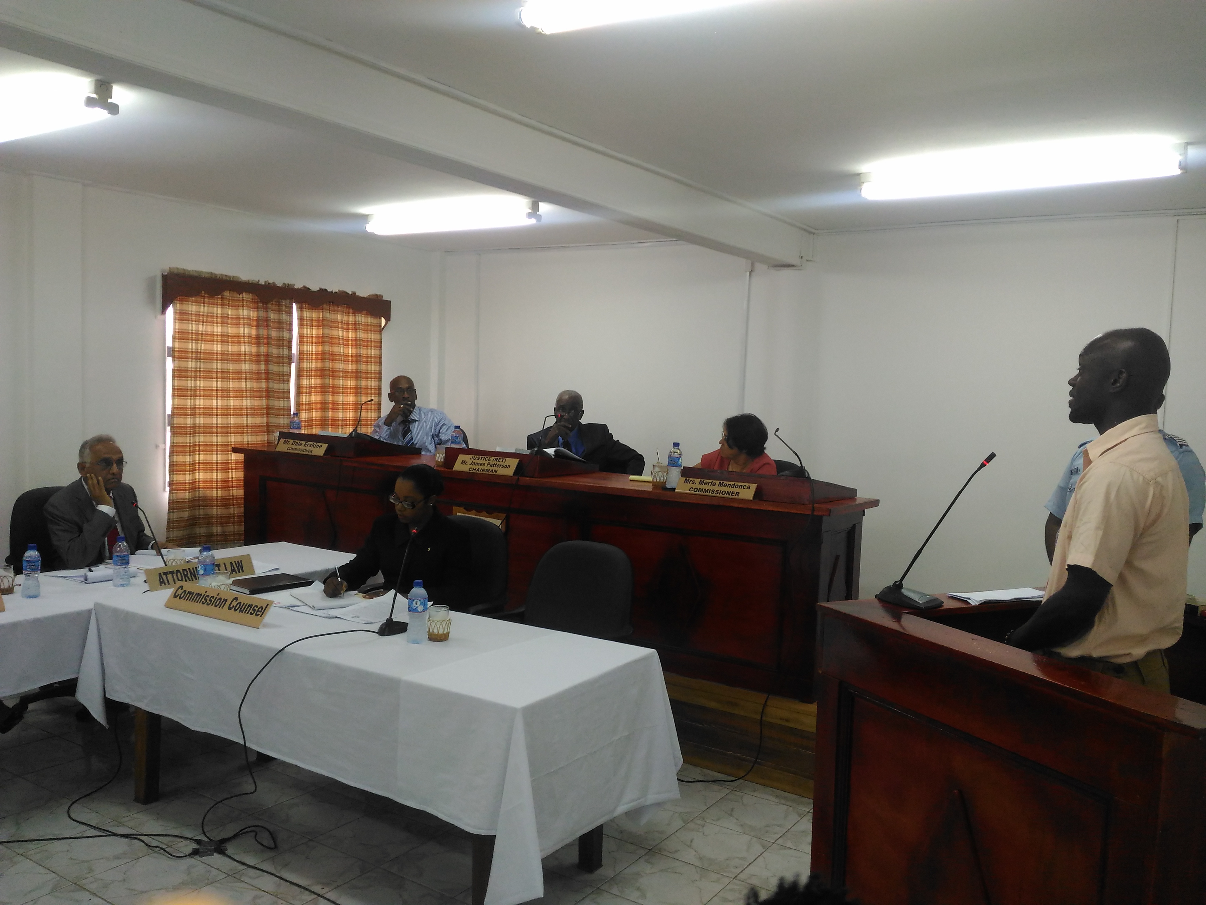 We just wanted our voice to be heard’ – Prisoner says fires were to gain media attention