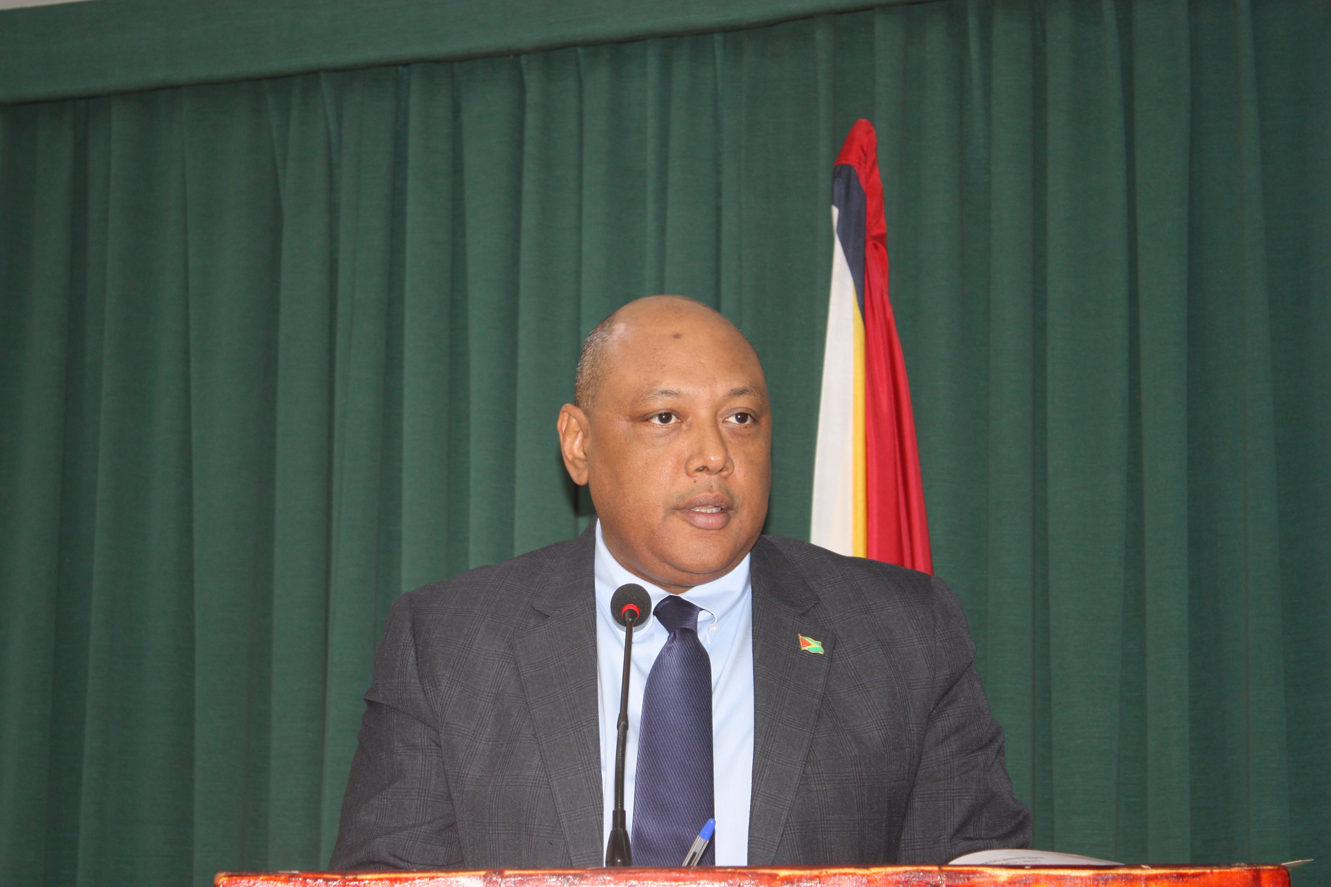 Guyana to take part in mock prison riots