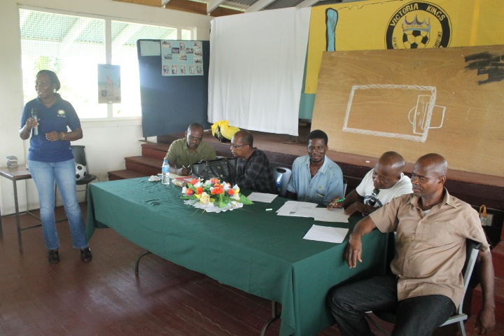 Fish processing plant for Guyana’s historic Afro-Guyanese village