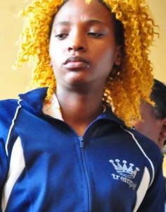 Surinamese drug mule jailed in Guyana