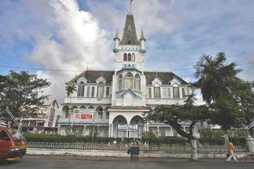 Georgetown kite-flyers to pay to use open-spaces