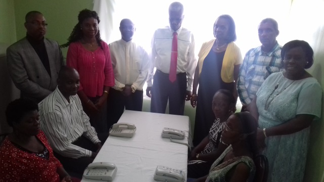 Full Gospel Church tackling suicide