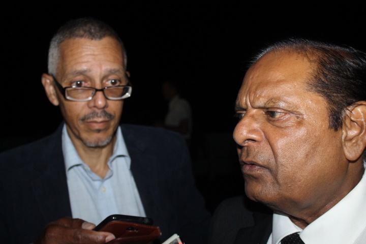 PM Nagamootoo, Business Minister knew nothing about BK Tiwari’s appointment