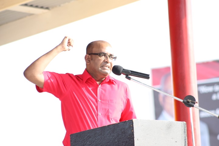 PPP worried birth certificates will be used to rig elections