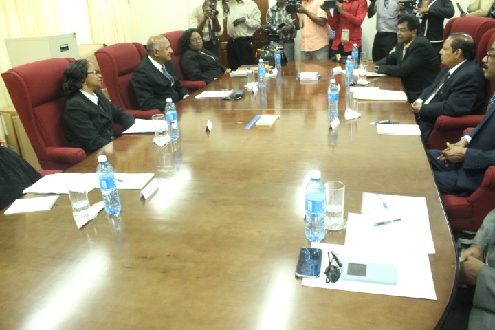 Judiciary, Executive agree on measures to ease prison overcrowding