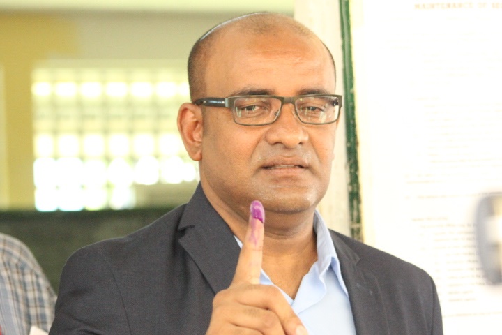 Jagdeo says “unintentional” still registered as “President” and ‘living’ at State House