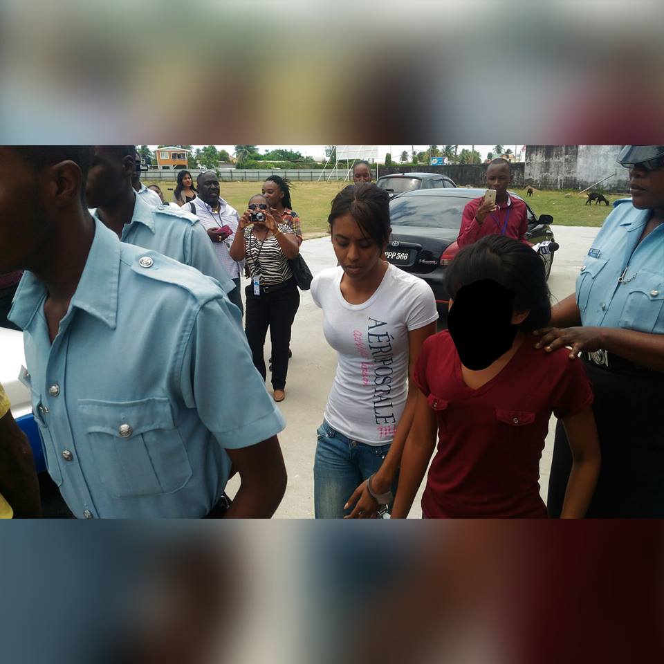 Daughters among four charged for brutal murder of Non-Pariel man