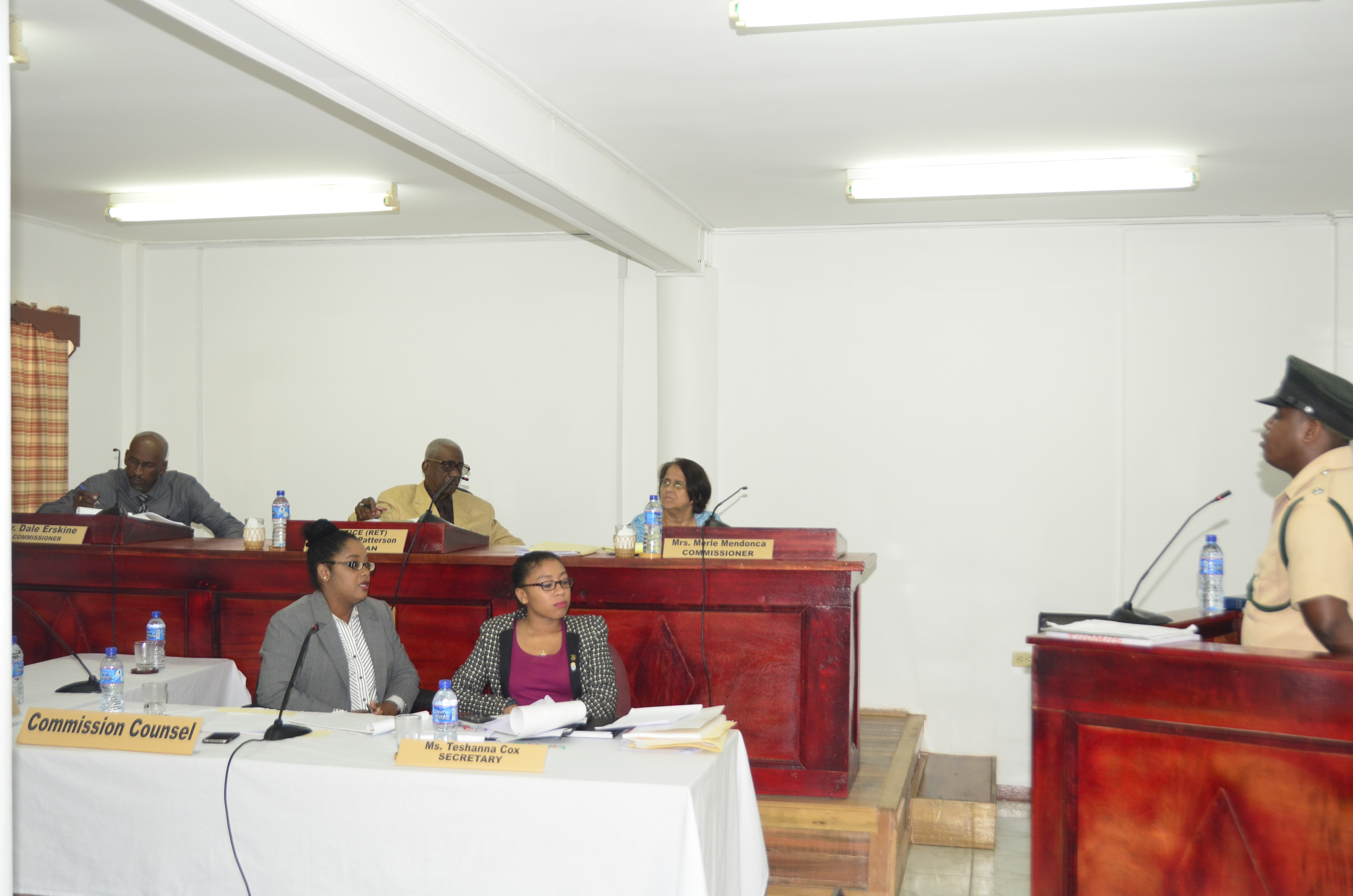 ‘How can you save a life already lost?’ – Prison Service Officer asks COI