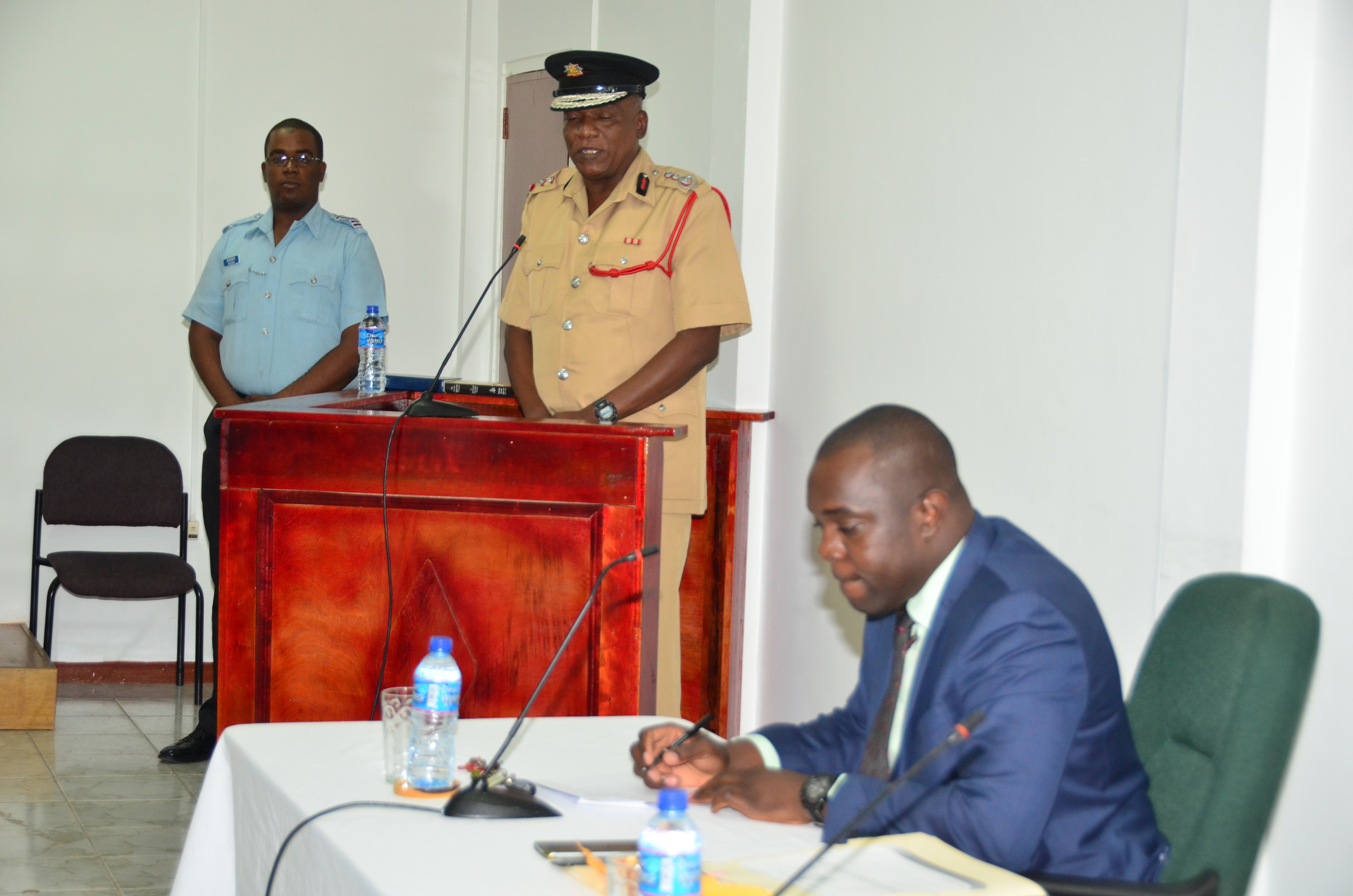 Fire Chief urges deeper probe into beheaded body, torso hunched over toilet