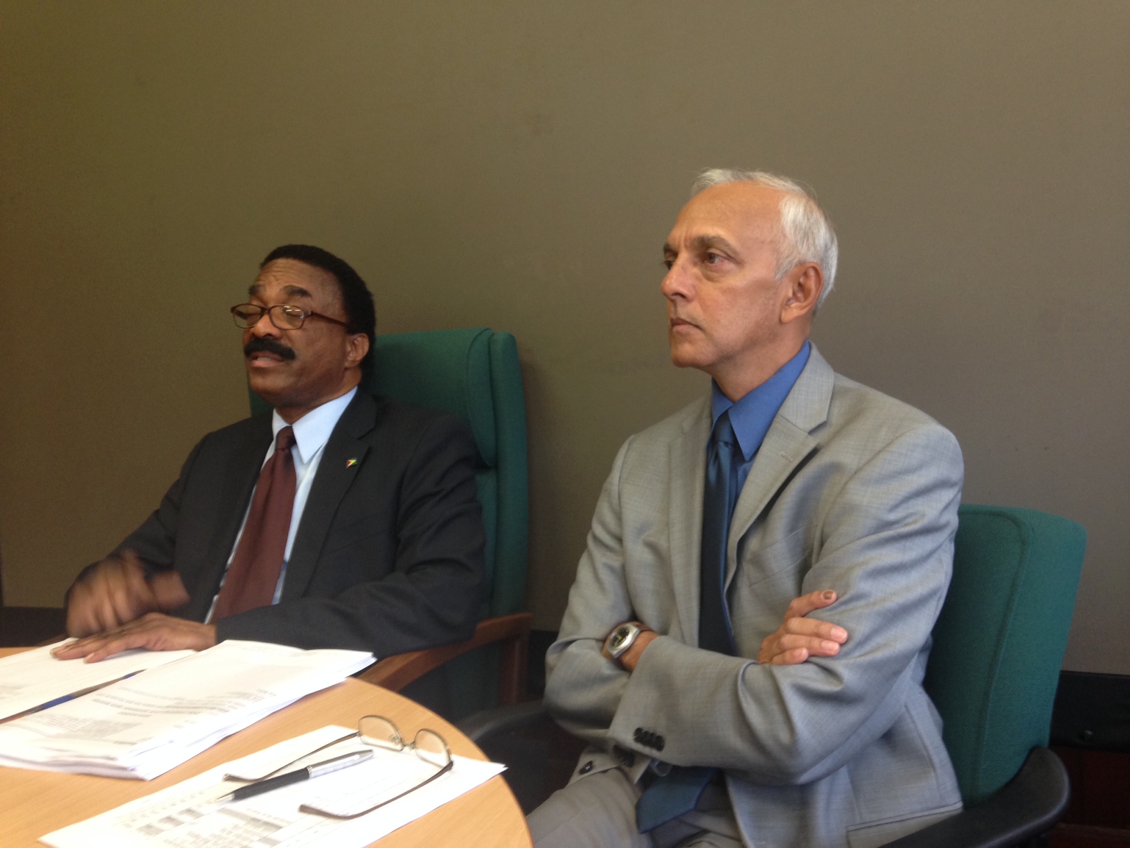 Gov’t maintains legality in appointing Mabaruma Mayor, NDC Chairmen