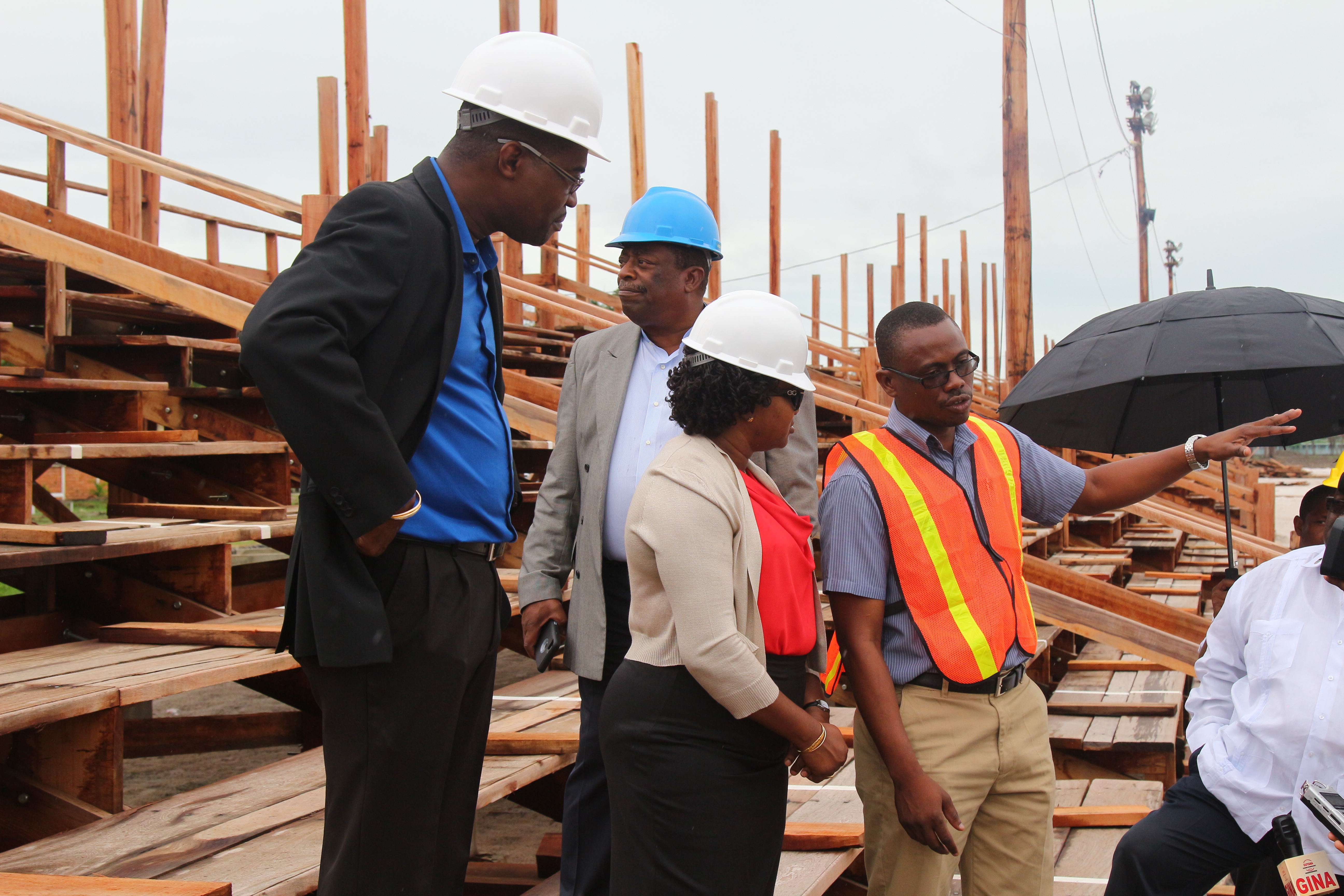 21 days for completion of $150M Durban Park project