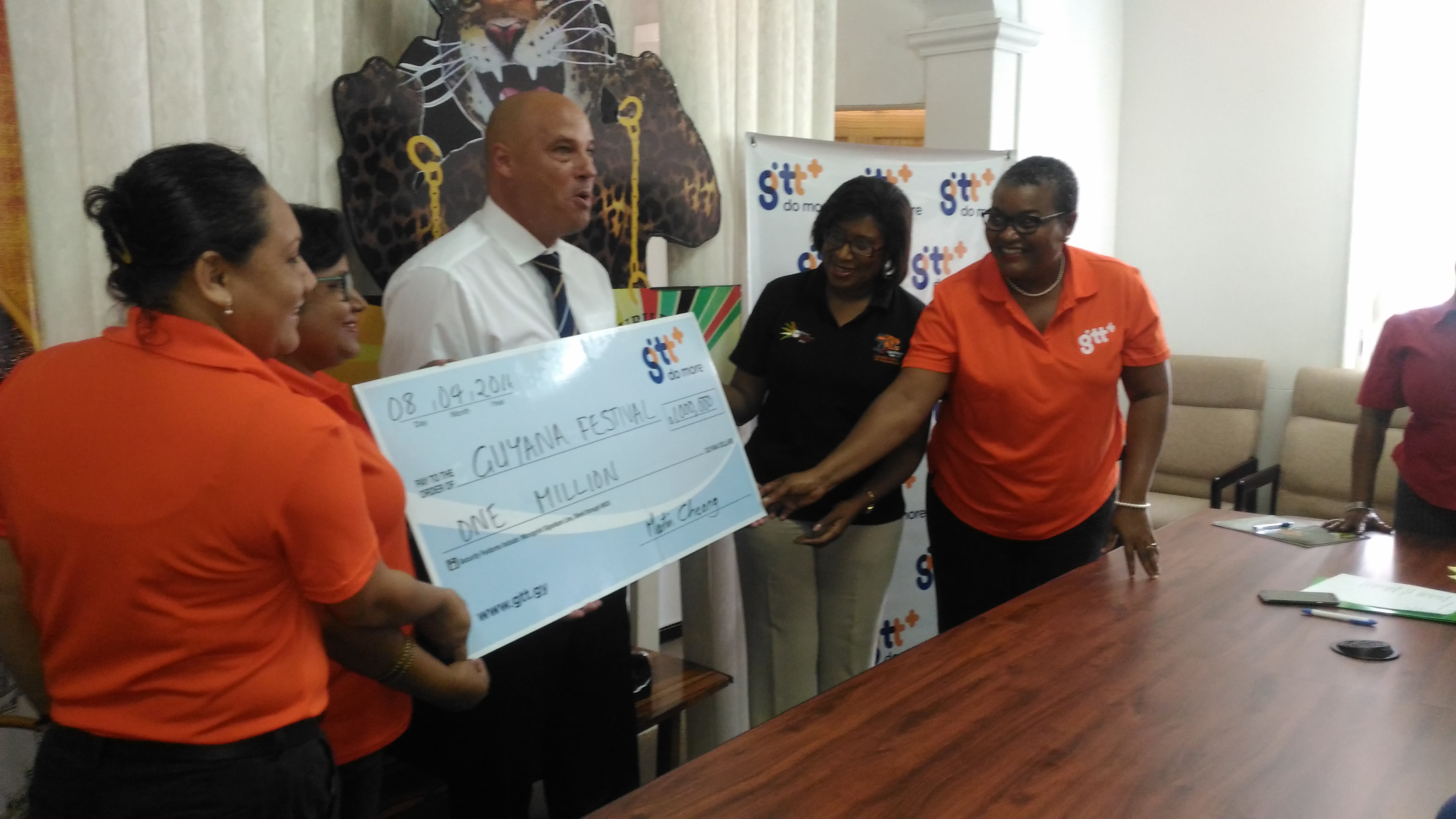 GTT plugs $1M into Jubilee Festival