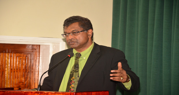 Age of criminal responsibility to be raised, wandering decriminalized – Ramjattan