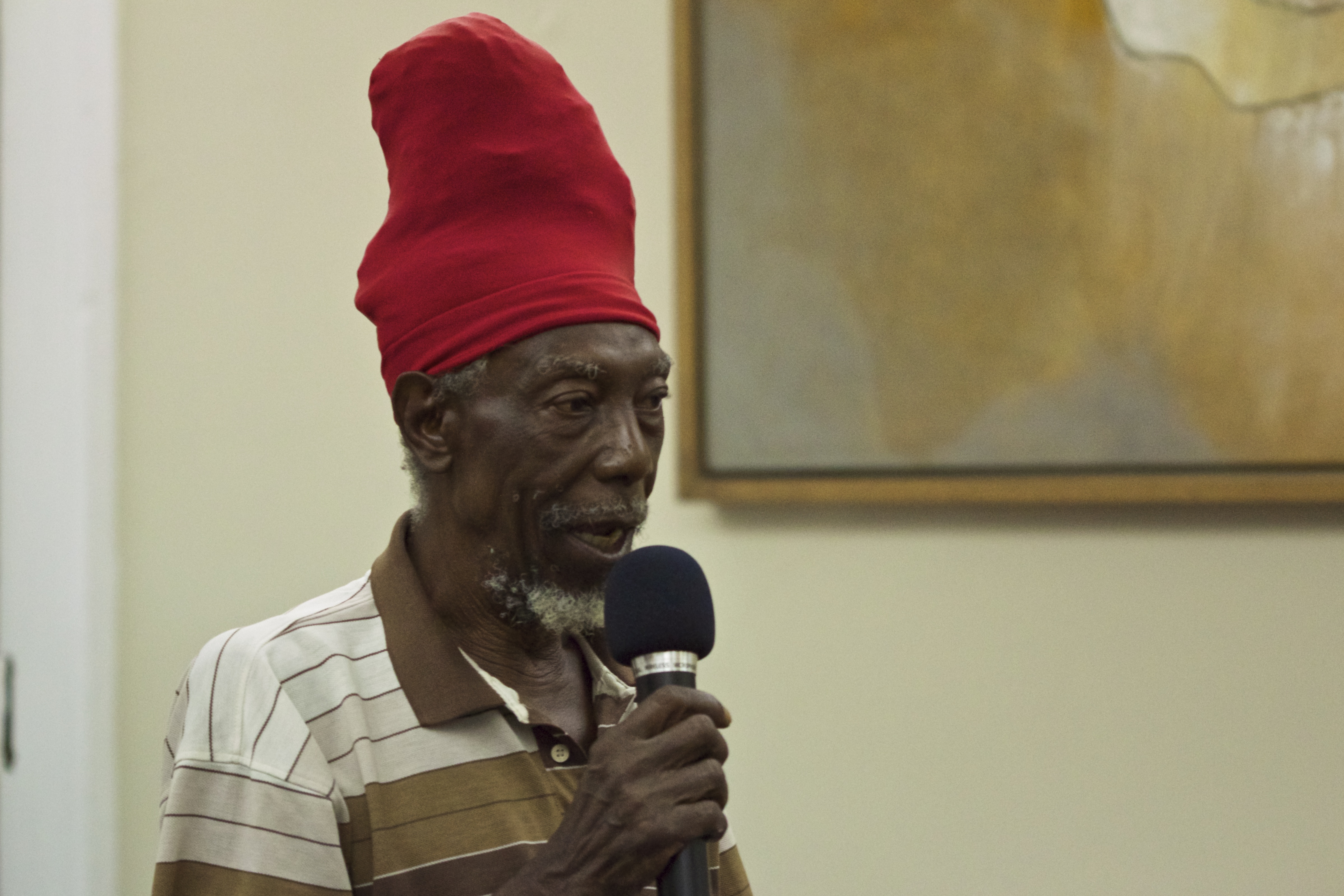 Rootsman to bone. Artistic to the Core: A Tribute to my Brother, Ras Michael Jeune