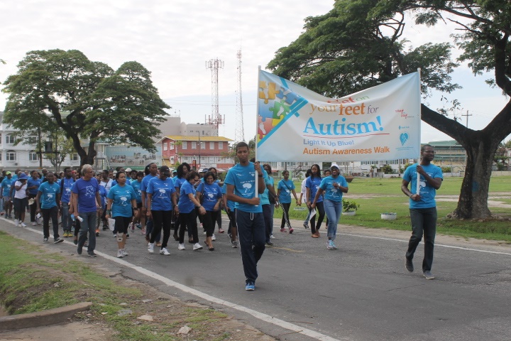 Big plans in pipeline to deal with autism in Guyana