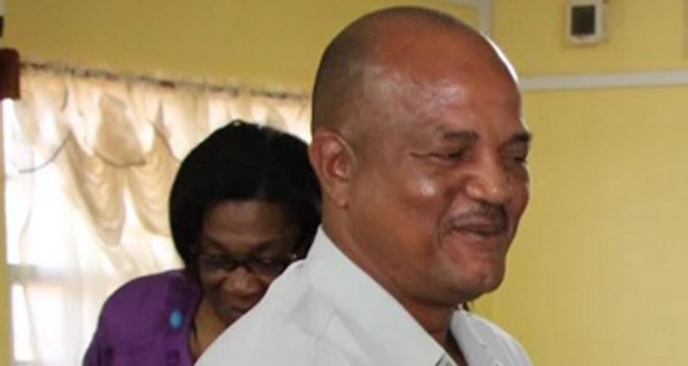 President Granger petitioned to remove Region 9 REO