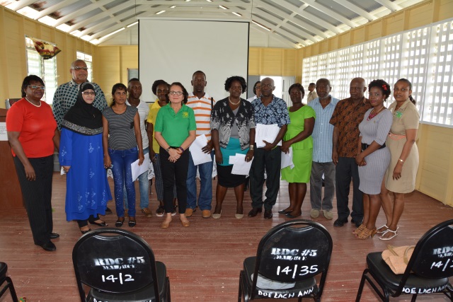 CDCs in Regions Five and Six get approval for financing for developmental projects