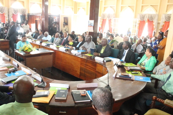 Did Party Politics trump Democracy at the Georgetown City Council?