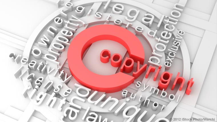 IPED hopes funding for creative industries will push copyright law