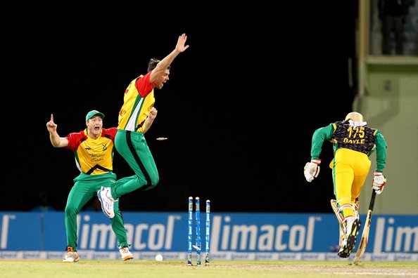 Gov’t may pay US$1.5M to host CPL finals, five other games