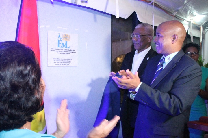 Guyana to lobby US for renewable energy support