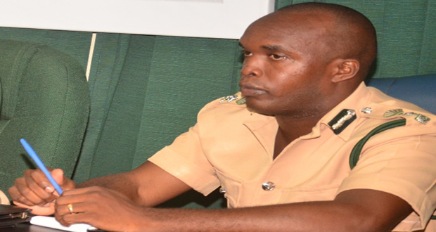 Deputy Director of Prisons denies instructing that prisoners be left to burn to death