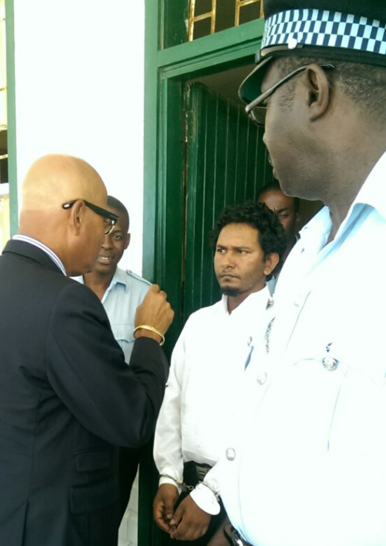 Driver of blood-stained taxi also charged with Hackette’s murder