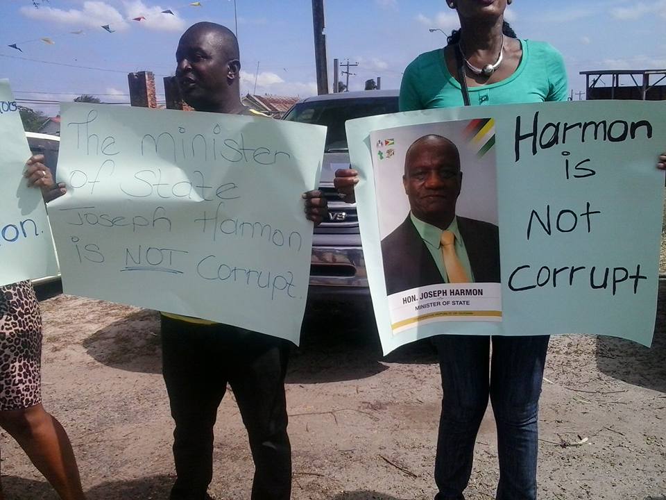 Harmon still enjoys Granger’s confidence- says top PNCR official