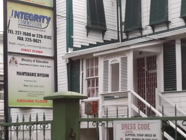 Ministerial Code of Conduct, Integrity Commission Act to be merged