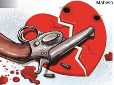 Jealous ex-lover shoots couple in Linden