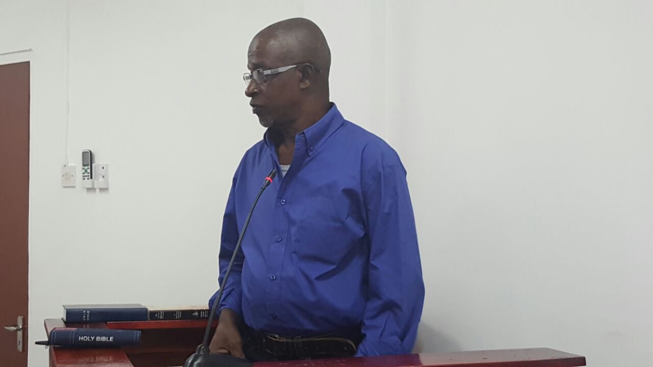 “Lock the door and leh deh sk… bun”- prisoner recalls Deputy Prison Director telling wardens