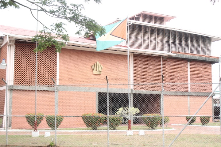 No Cabinet decision on stripping Harmon’s powers; APNU, AFC may discuss issue