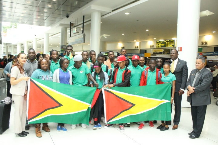 Guyanese athletes to participate in US’ Penn Relay despite no govt support