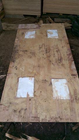 Cocaine in US-bound plywood intercepted; three arrested