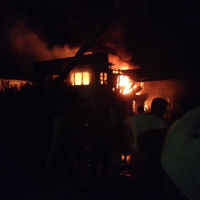 Bandits burn rice farmers to death in botched robbery