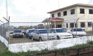 Golden Grove Police Station (File Photo)