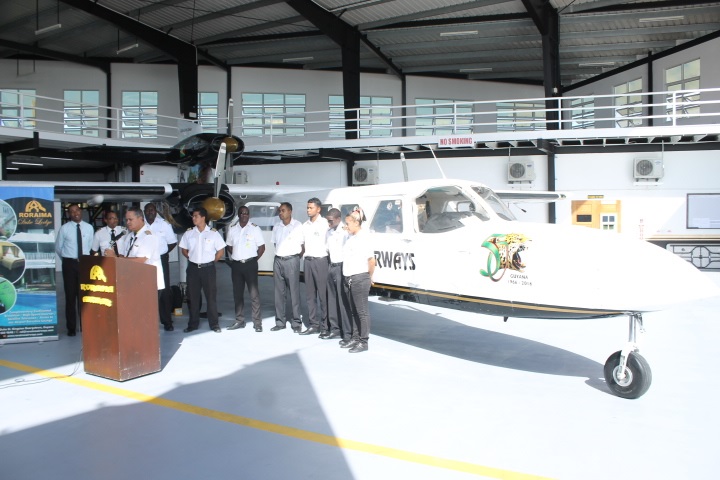 Guyana’s aviation safety record among the best globally
