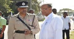 Rohee, Top Cop squabble over Police training