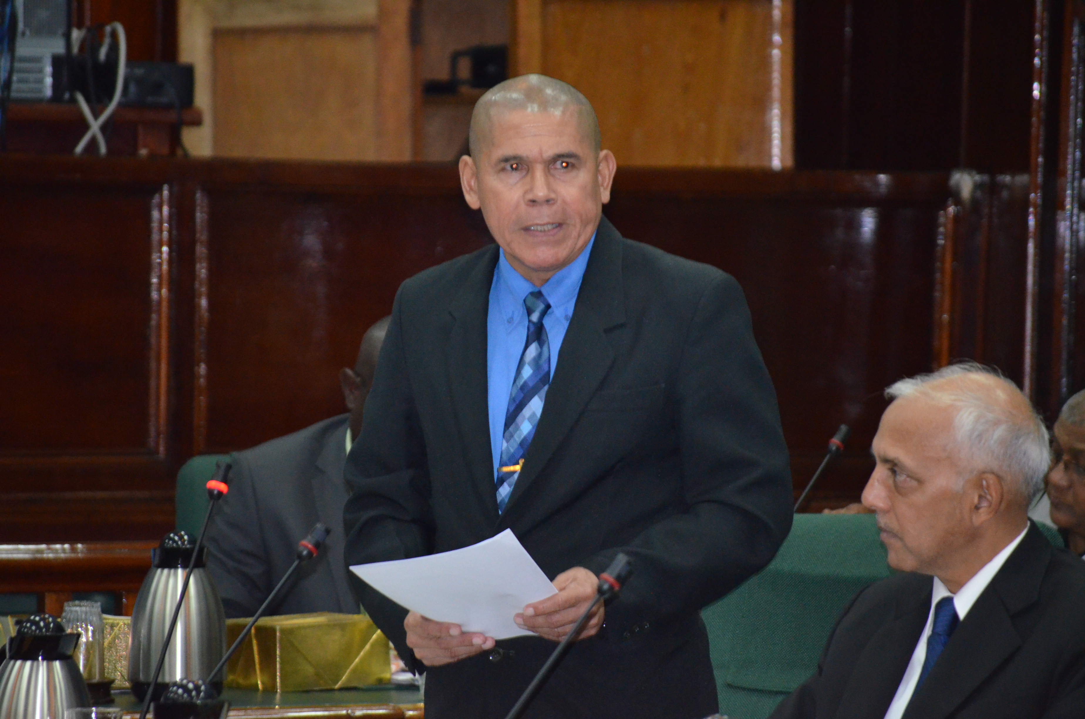 “There is no crisis” – Norton, Frank Anthony thrash out “drug shortages”