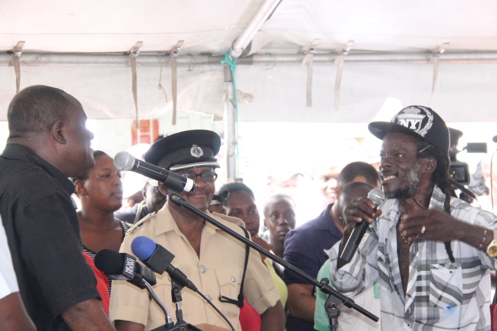 City Council & vendors in fiery face off over relocation again