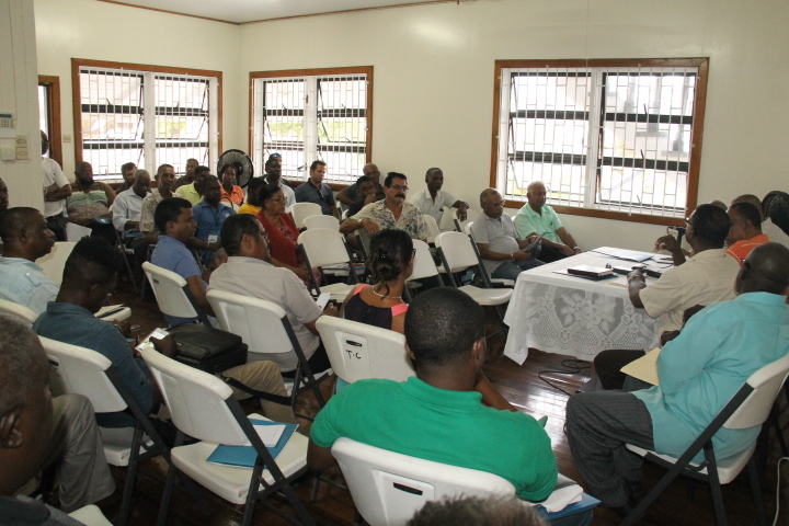 GGDMA raps gov’t over state of mining sector