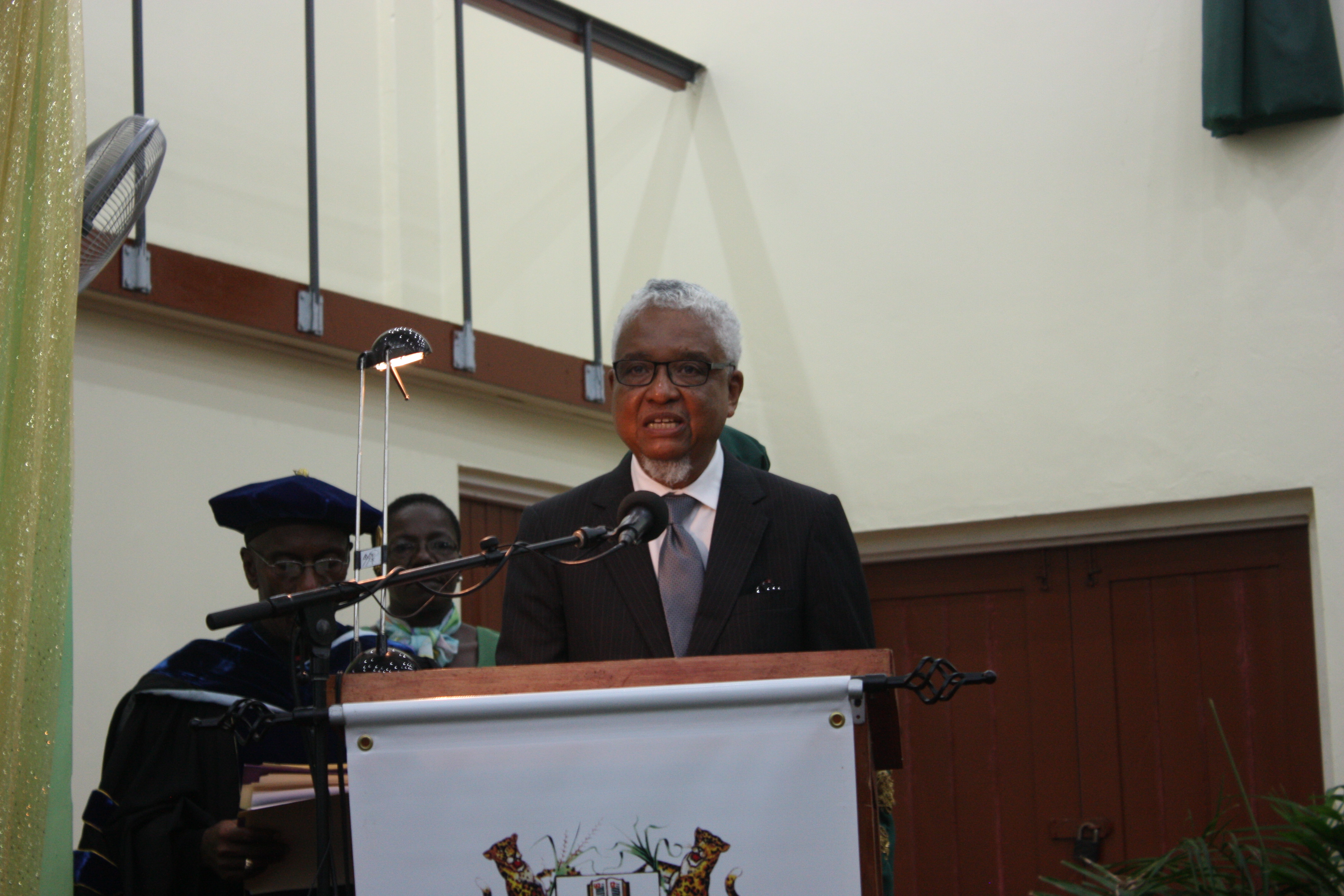 Governance, financial reforms critical for UG transformation