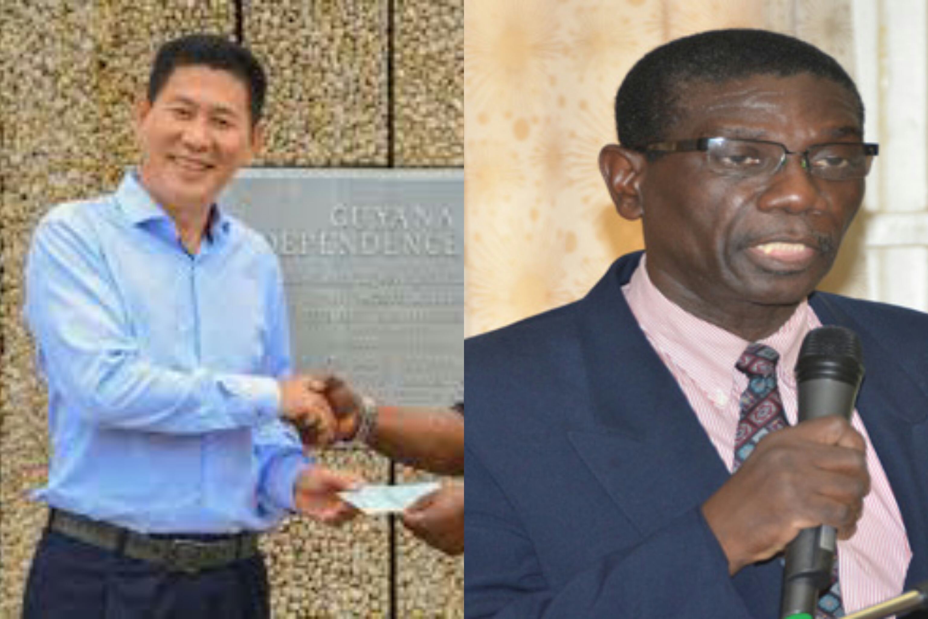 Bai Shan Lin wants GRA to release seized vehicles; UN Chief written over dispute